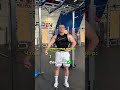95% людей неправильно разминают плечи перед залом