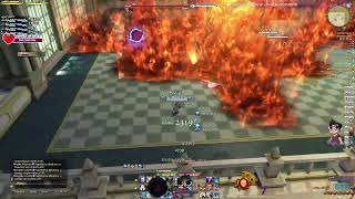 Having some fun times with @liquessen and @destyen in the Final of Fantasies | Followers 1000/1100~
