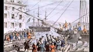 Video thumbnail of "Alex Harvey Band - Boston Tea Party"