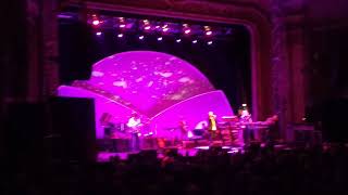 Yes Live: 4/29/14 - Oxford - Encore Applause and Venue Music