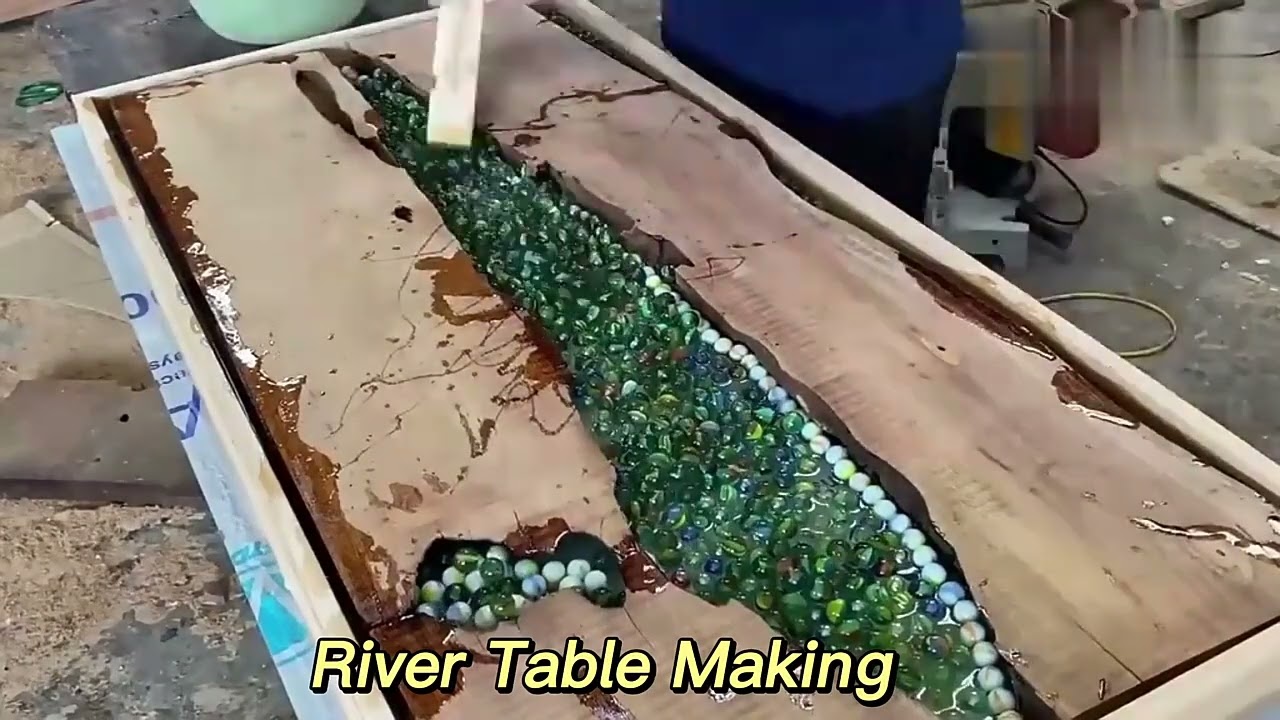 Wood Work Epoxy Resin Ratio 2:1 (15kg)