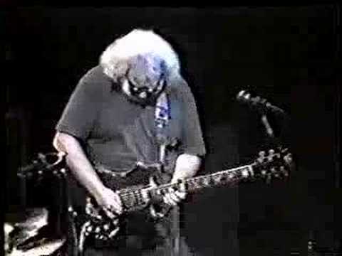 Jerry Garcia Band: Deal (11/13/91)