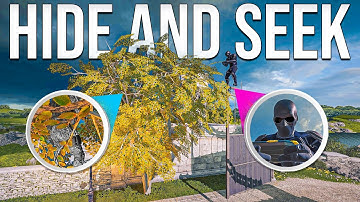 Ultimate R6 Hide & Seek - TikTokers vs YouTubers