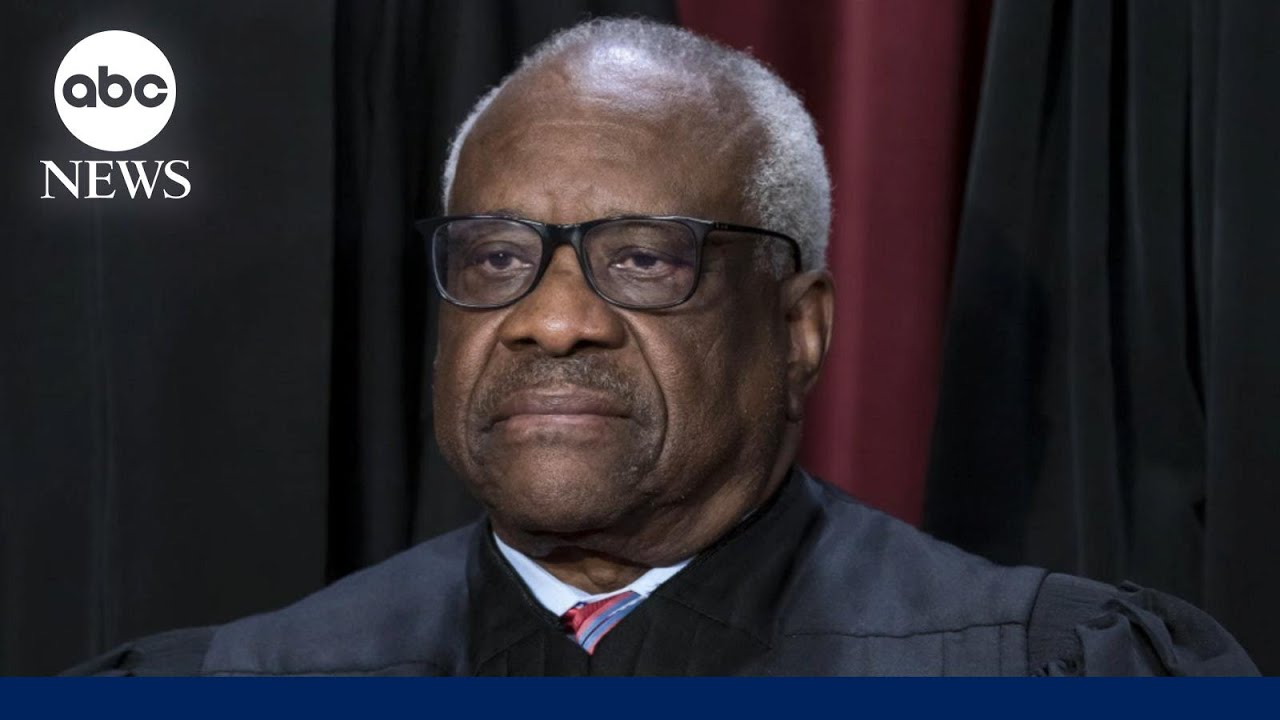 Clarence Thomas's Gifts and the Supreme Court's Credibility
