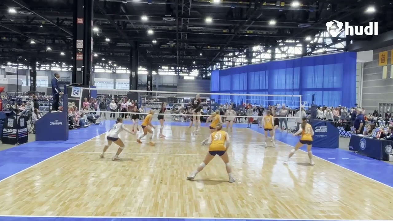 Digging (Windy City Qualifier)