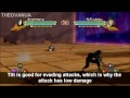 Middle of video