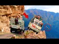 08 Roads You Would Never Want to Drive On!