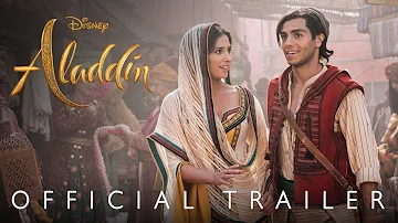 Disney's Aladdin Official Trailer - In Theatres May 23!