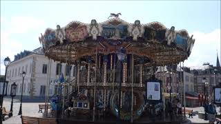 Carrousel Palace 1900 @ Honfleur