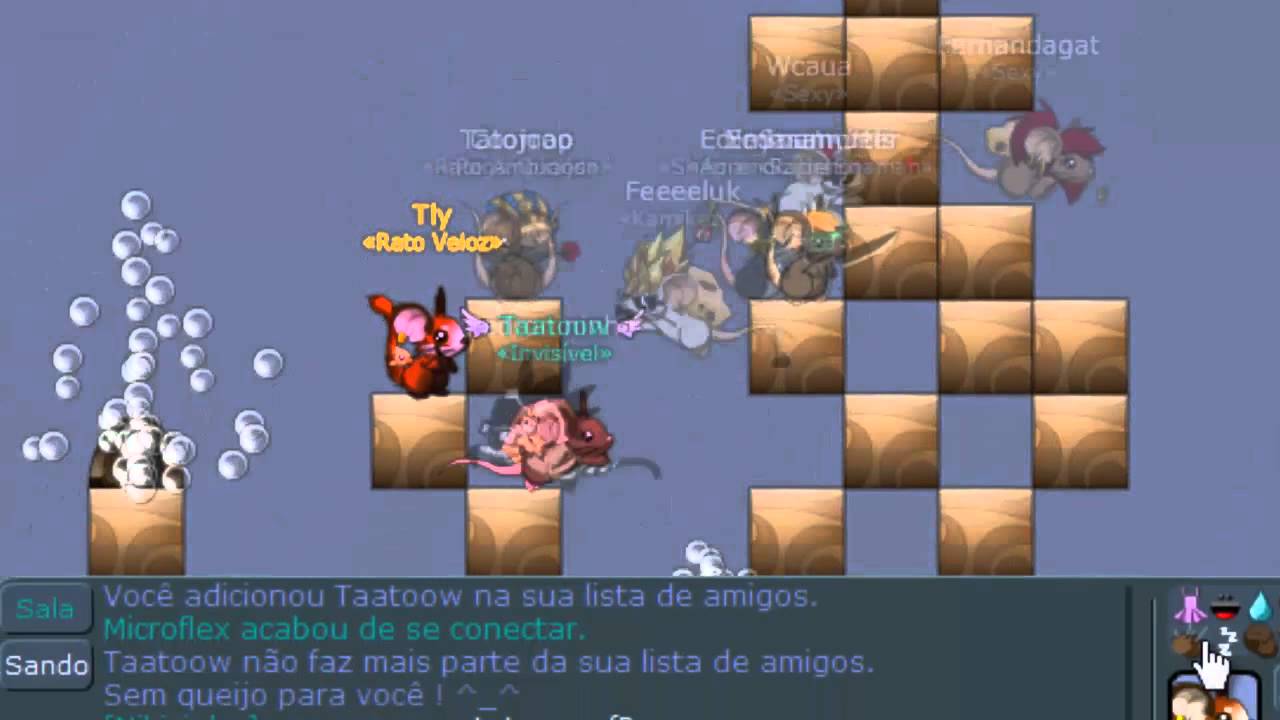 Taatoow e tly racing-transformice