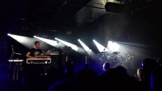 The Algorithm, Budapest 2017, A38