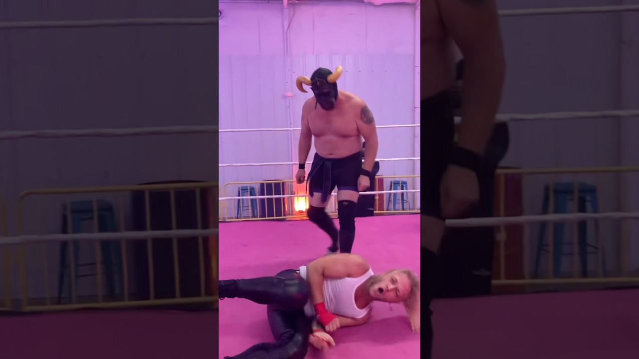 Invictus punishes Jheras Grey 