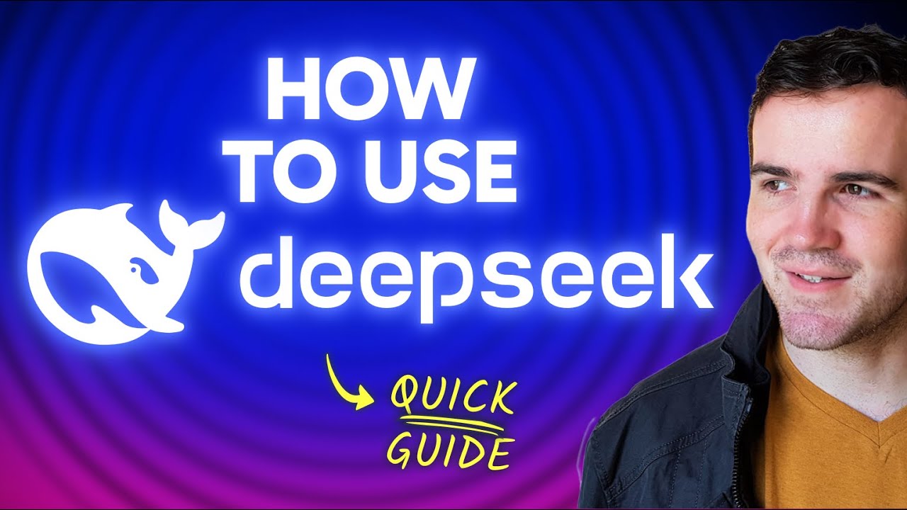 How to Use DeepSeek (Step by Step) - YouTube