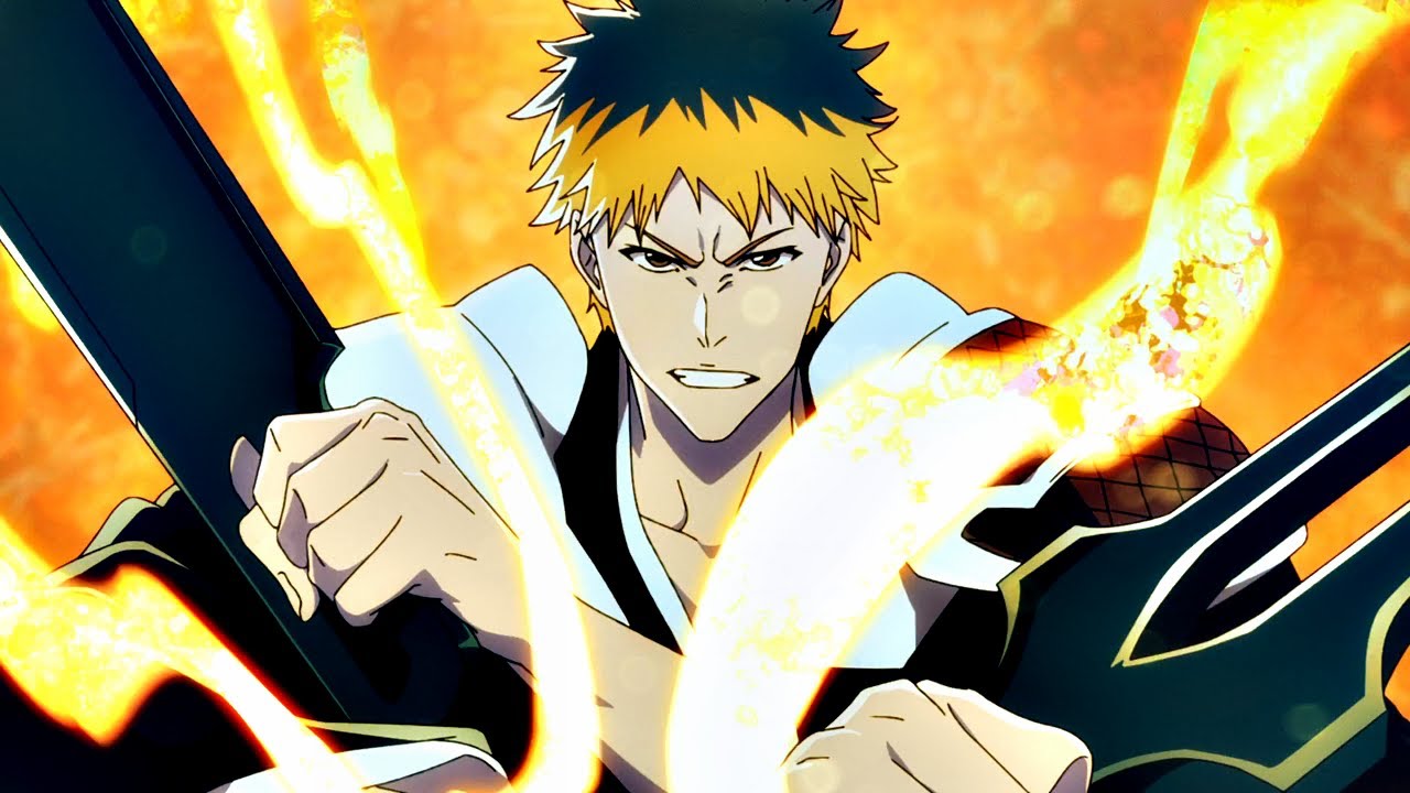 BLEACH Sennen Kessen hen   Ketsubetsu tan  AMV  Welcome to the Masquerade