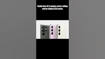 Eén stabiele UI 8-update is HIER: de Galaxy S23 heeft zojuist een enorme upgrade gekregen!