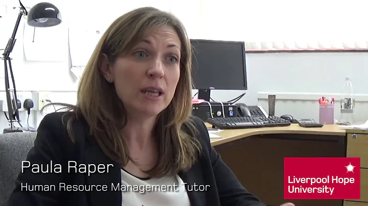 Human Resource Management & Development Tutor