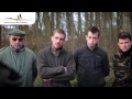 Stagiaires gmnf sous les camras  reportage sur la fdration de chasse de seine et marne