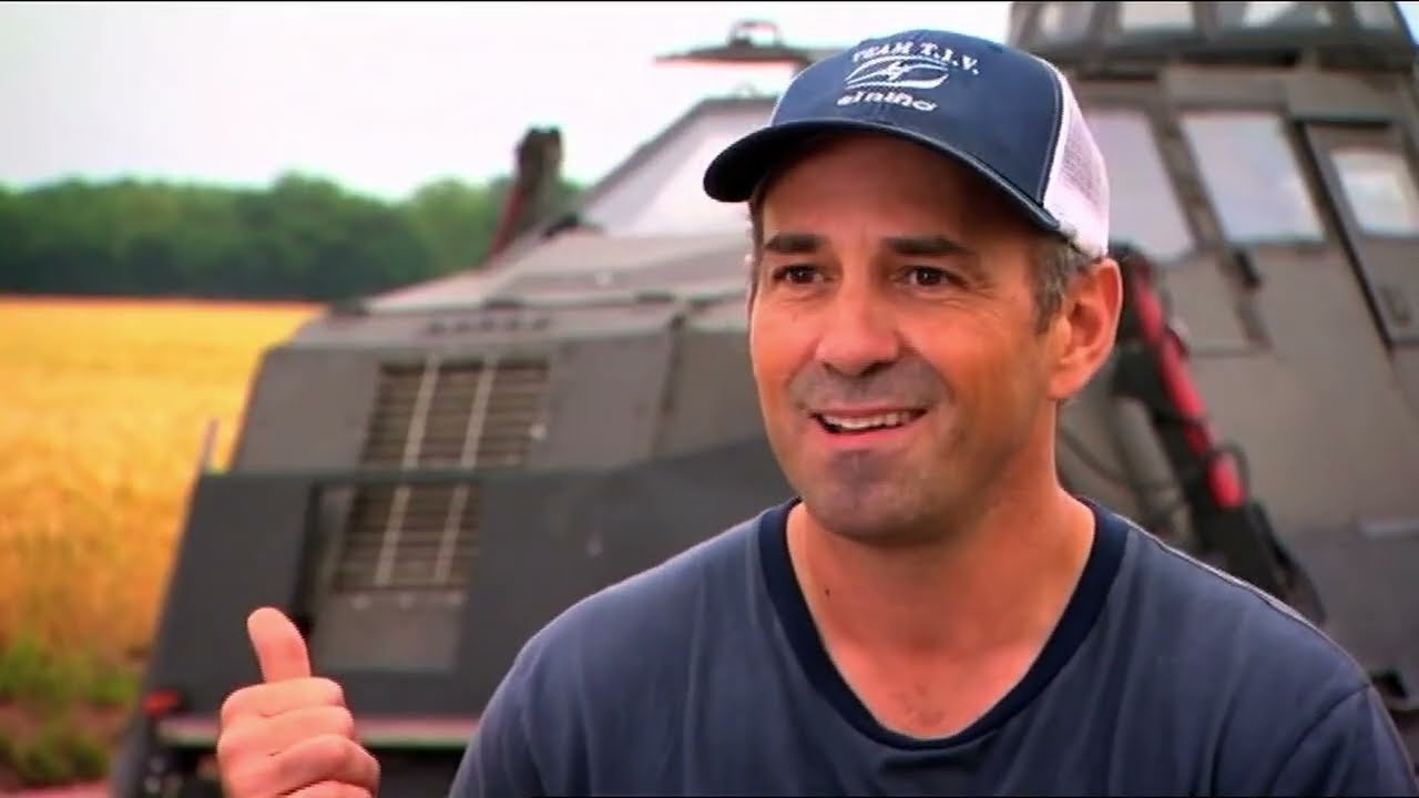 Sean Casey Storm Chaser | 60 Seconds TV Show