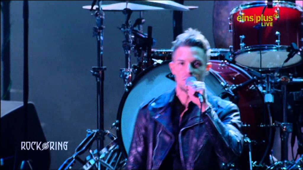The Killers - Read my mind Live @ Rock Am Ring 2013 - HQ