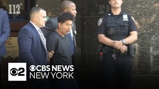 Suspect wanted for rape of teen girl in Queens park taken into custody