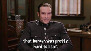 Murdoch Mysteries Cast's Favorite American Things