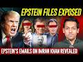 BREAKING NEWS: Jeffrey Epstein Files Mein Kya Chhupa Tha? | Facts, Names & Power Network