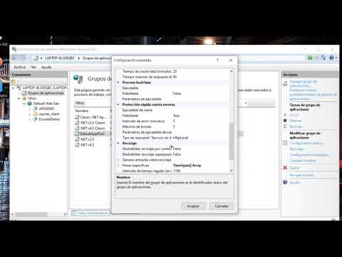 Video: ¿Cómo borro la caché de IIS?