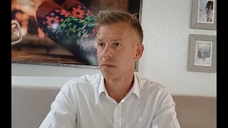 Interjú Magyar Péterrel