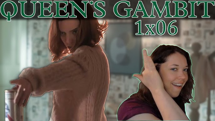 The Queen's Gambit Episode 5 Reaction! - Fork 