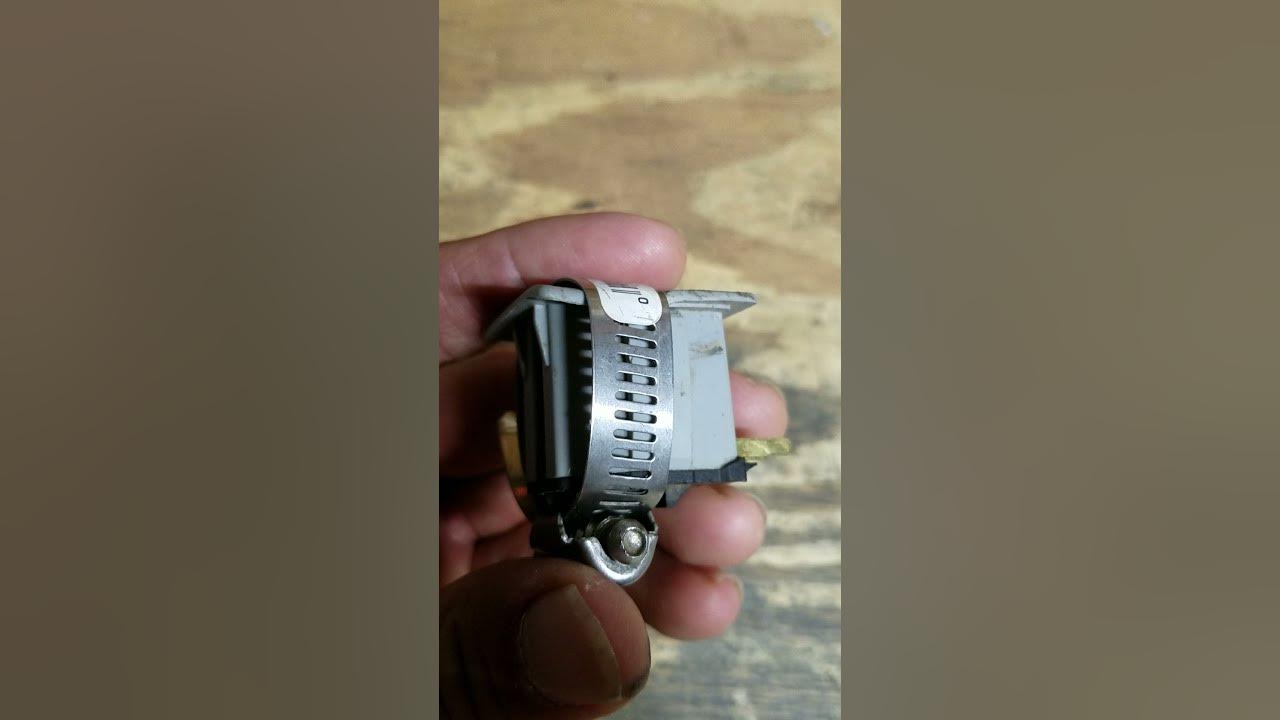 Cub Cadet Seat Switch Bypass - YouTube