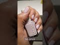 GO GINZA ESSIE REGULAR NAIL POLISH PINK PURPLE SHADE