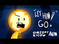 Let him go  tangled object show animation