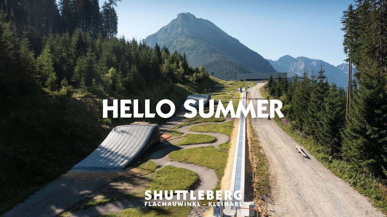 Shuttleberg | Hello Summer 2025