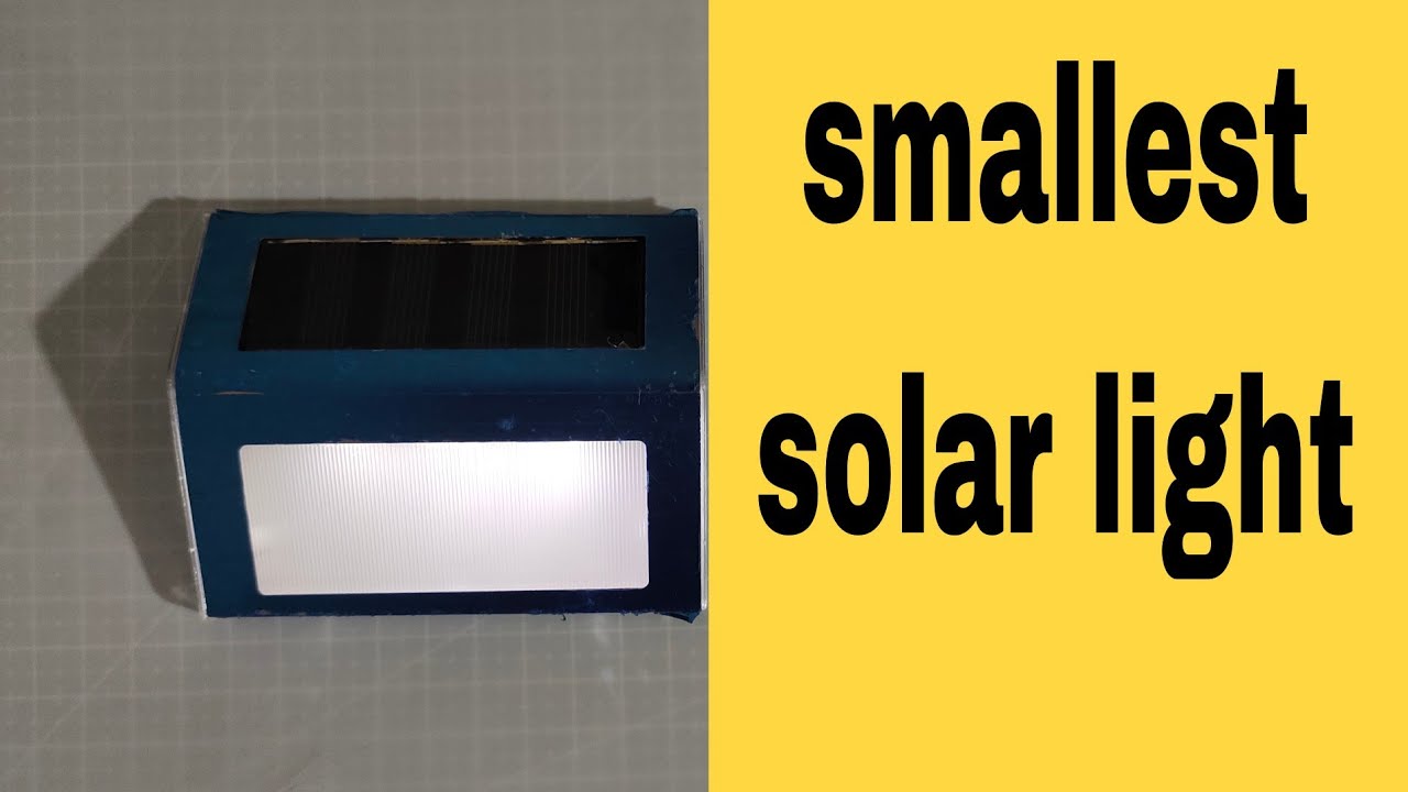 solar system project ! solar lights for outdoor ( solar light repair! smallest solar light