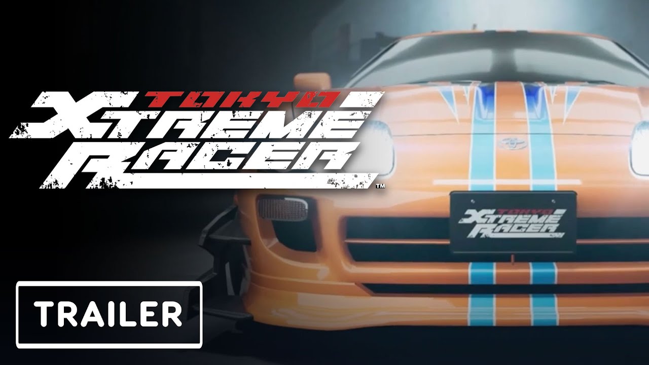 Tokyo Xtreme Racer - PlayStation 5 Announcement Trailer | State of Play 2025