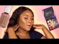 Colourpop sent me a swatched Makeupshayla palette + No Filter Foundation review