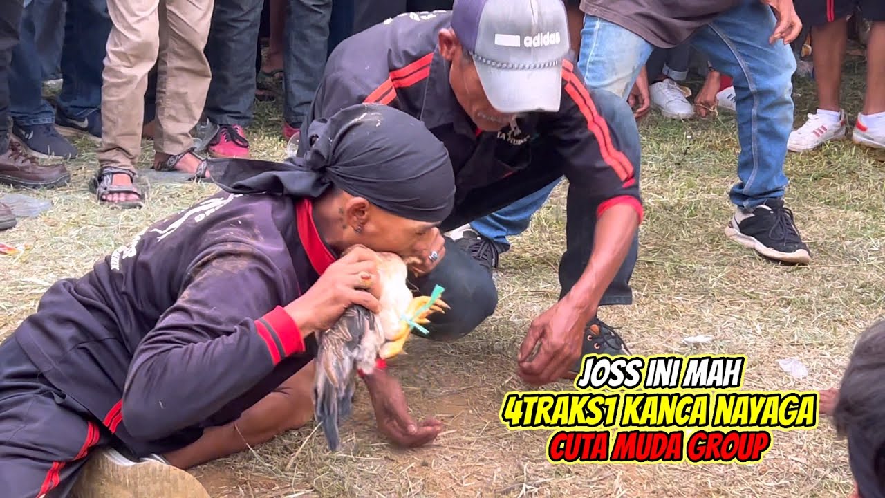 4traks1 Kanca Nayaga Cuta Muda Group Di Cikoneng 1  - cileunyi || Getih Sunda Muda