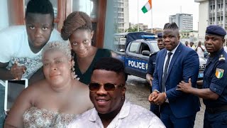 AUCUN PIT!€R POUR APPOUTCHOU  NATIONNAL ET LIONEL PCS 7 ANS 🇨🇮 D EMPRISONNEMENT PLANE SUR LEUR TÊTE 