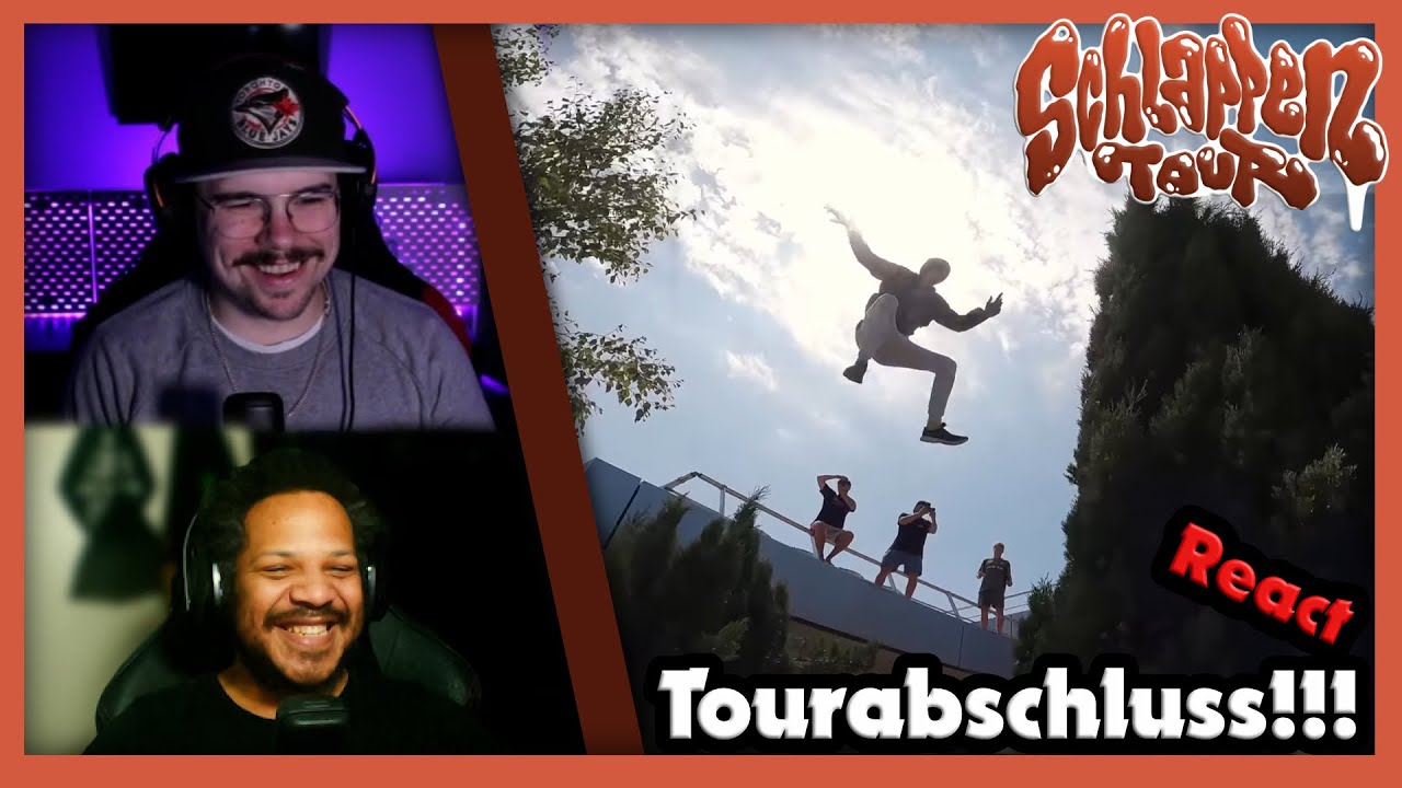 React: RANDALE IN PARIS! | Salto über LEGENDÄRE Häuser-Schlucht & IRRER Sprung in Busch!+Gewinnspiel