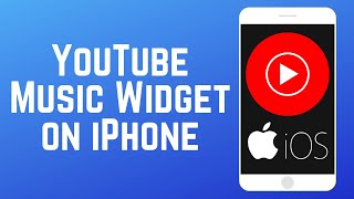 How to Get and Use YouTube Music Widget on iPhone screenshot 5