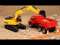 MEGA Rc Truck Collection!! Rc Dump Trucks Rc Dozer Rc Excavator Rc Wheel Loader Rc Tractor Rc Train