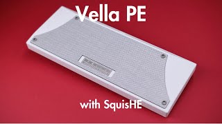 Vella PE by Aiglatson Studio | Sound Test with Pantheonkeys x Squashyboy SquisHE