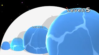 Growing a Wave to THE BIGGEST TSUNAMI! - Tsunami.io (Wave Master Gameplay)