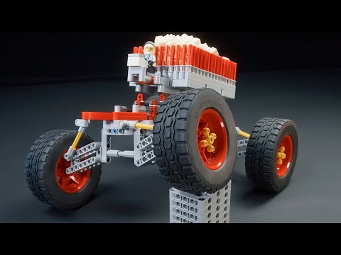 Видео: Тест LEGO ИГРУШЕК, От Которых Ты Офигеешь