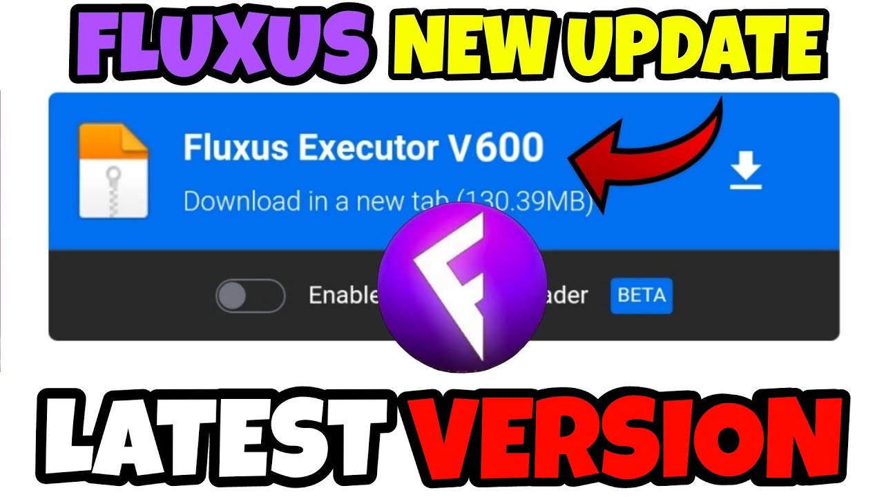 Fluxus Coral New Update v2.600 🎃 Fluxus Executor Mobile