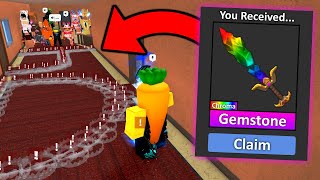 Trap Maze Race For Godly in MM2!