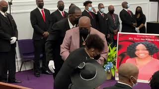 Funeral Service of Mrs. Tracy Ann Williams Little