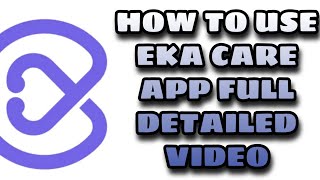 How to use eka care app | eka care kya hai screenshot 2