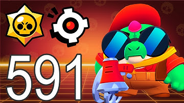 Brawl Stars - Gameplay Walkthrough Part 591 - Director Buzz - Knockout (iOS, Android)