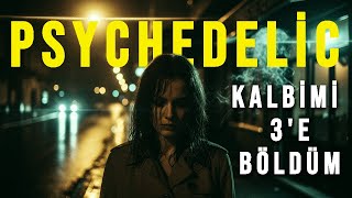 Kalbimi Üçe Böldüm Psychedelic Rock Cover The Anatolian Trip Resimi
